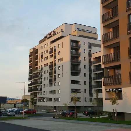 Appartement Elegant Sophia's Braşov