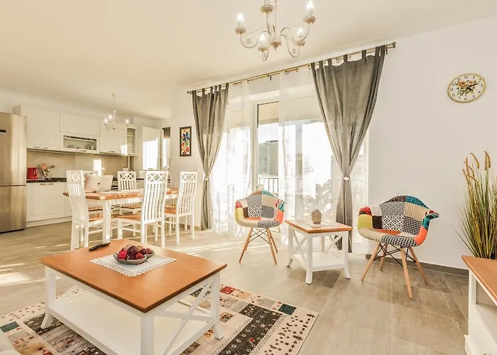 Apartment Elegant Sophia's *