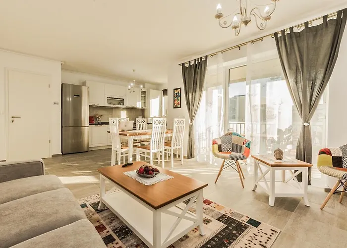 Elegant Sophia's Apartment