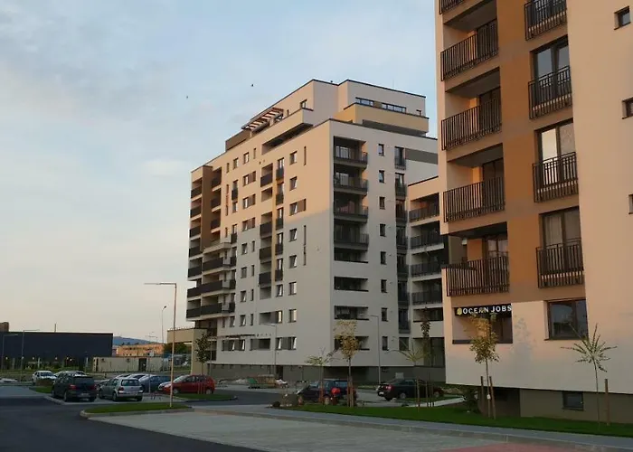 Apartment Elegant Sophia's Brasov